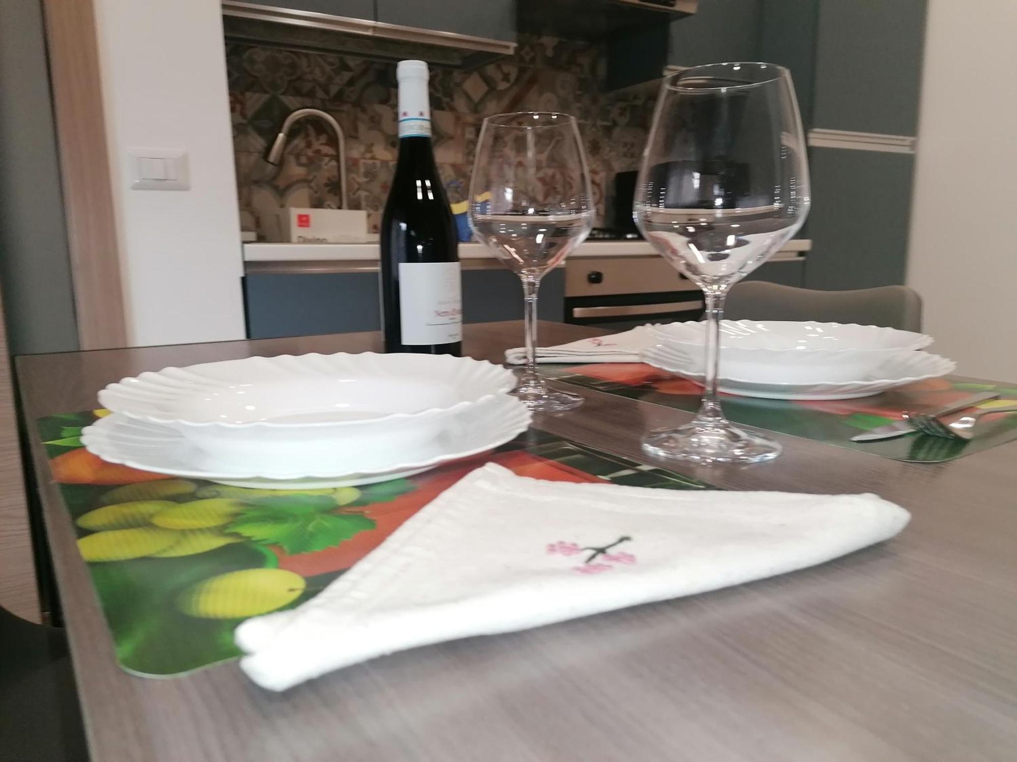 Holiday home Il Melograno